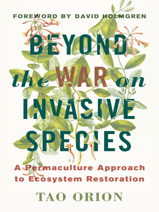 Title details for Beyond the War on Invasive Species by Tao Orion - Wait list